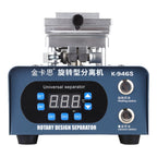 Kaisi K-946S LCD Digital Screen Platform Heating Plate Separator, EU Plug, Kaisi K-946S – Durable Build, Easy to Use