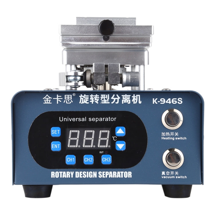 Kaisi K-946S LCD Digital Screen Platform Heating Plate Separator, EU Plug, Kaisi K-946S – Durable Build, Easy to Use