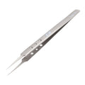 Aaa-14 Precision Repair Tweezers Long Pointed Stainless Steel, Aaa-14 – Magnetic Aaa-14