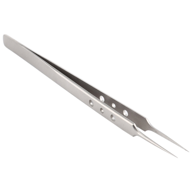 Aaa-14 Precision Repair Tweezers Long Pointed Stainless Steel, Aaa-14 – Magnetic