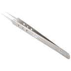Aaa-14 Precision Repair Tweezers Long Pointed Stainless Steel, Aaa-14 – Magnetic