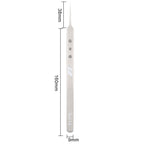 Aaa-14 Precision Repair Tweezers Long Pointed Stainless Steel, Aaa-14 – Magnetic