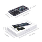 Qianli iCopy Plus 3 in 1 LCD Screen Original Color Repair Programmer For iPhone, 3 in 1 For iPhone 6-12 Series