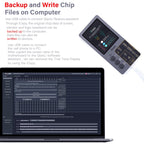 Qianli iCopy Plus 3 in 1 LCD Screen Original Color Repair Programmer For iPhone, 3 in 1 For iPhone 6-12 Series