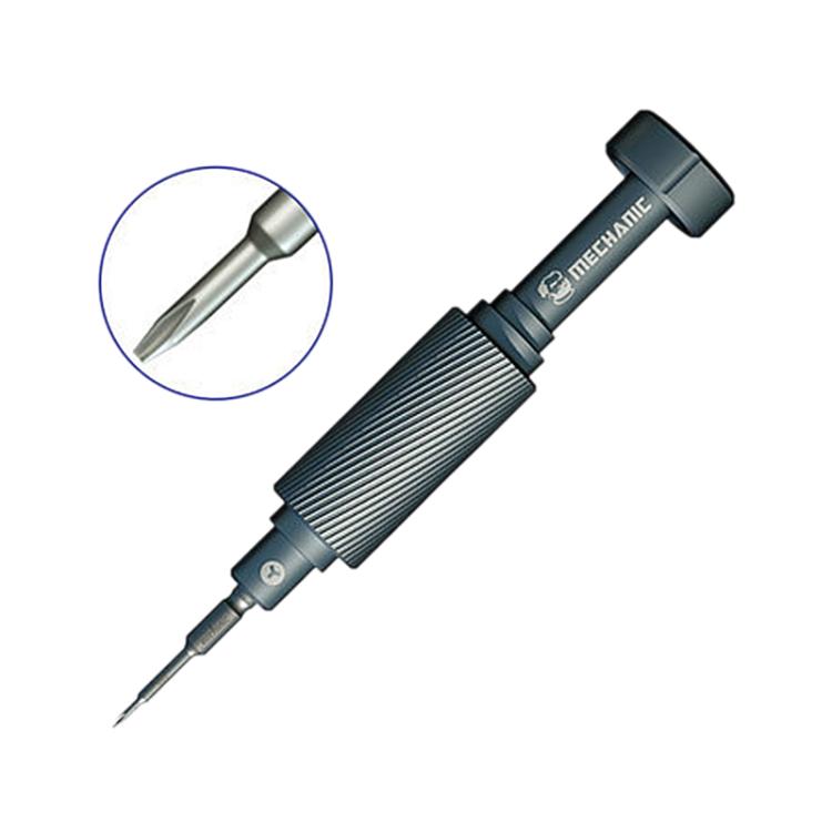MECHANIC Mortar Mini iShell Y Shape 0.6mm Screwdriver, Y Shape 0.6 – Magnetic Y Shape 0.6
