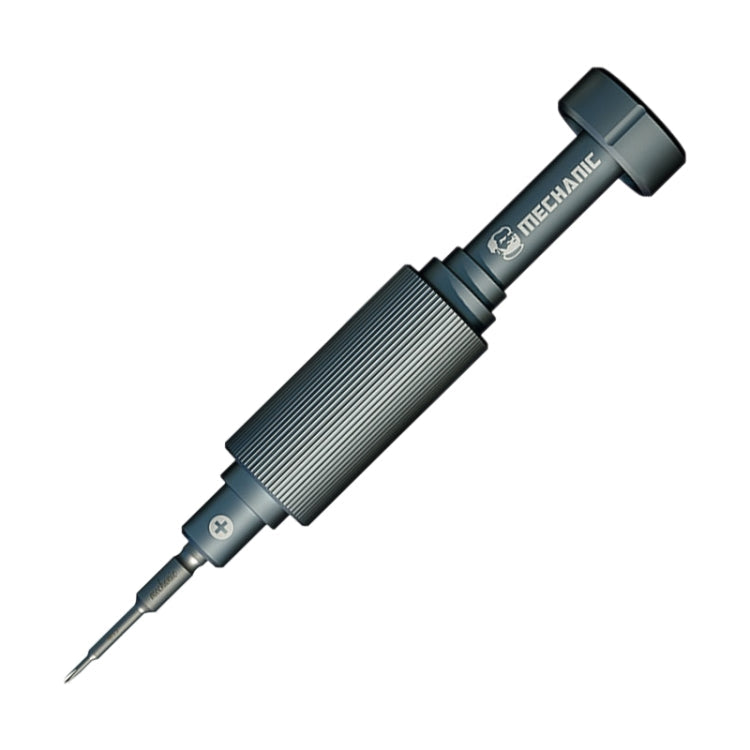 MECHANIC Mortar Mini iShell Phillips 1.2mm Phone Repair Precision Screwdriver, Phillips 1.2 – Magnetic