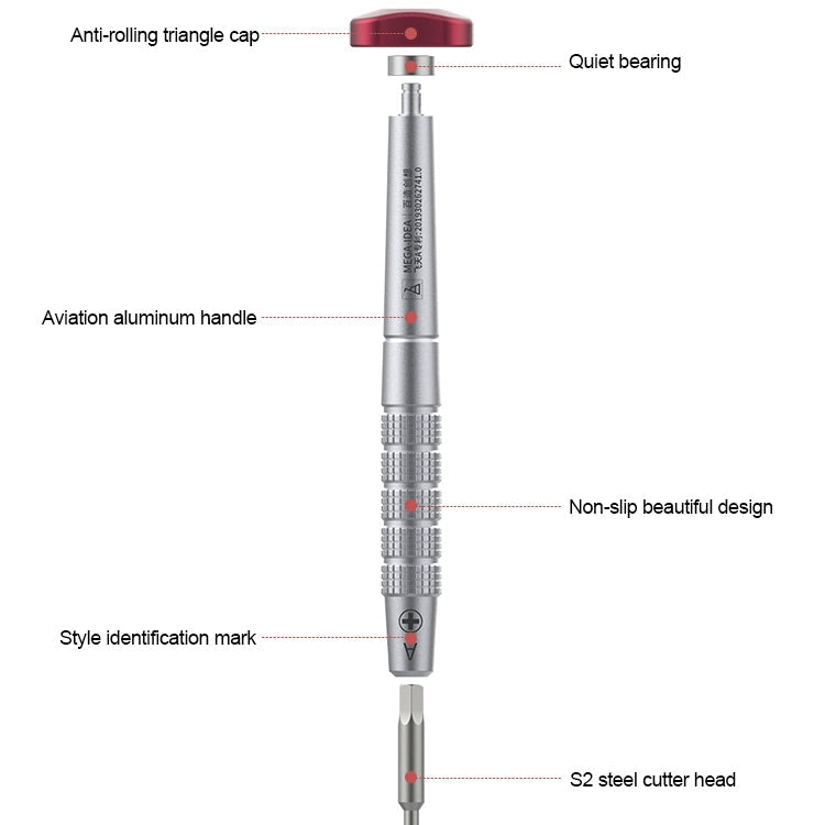 S2 Y Shape Phone Repair Precision Screwdriver, S2 Y Shape