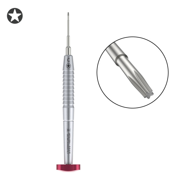 S2 Five Star Phone Repair Precision Screwdriver, S2 Five Star – Durable Build, Easy to Use S2 Five Star