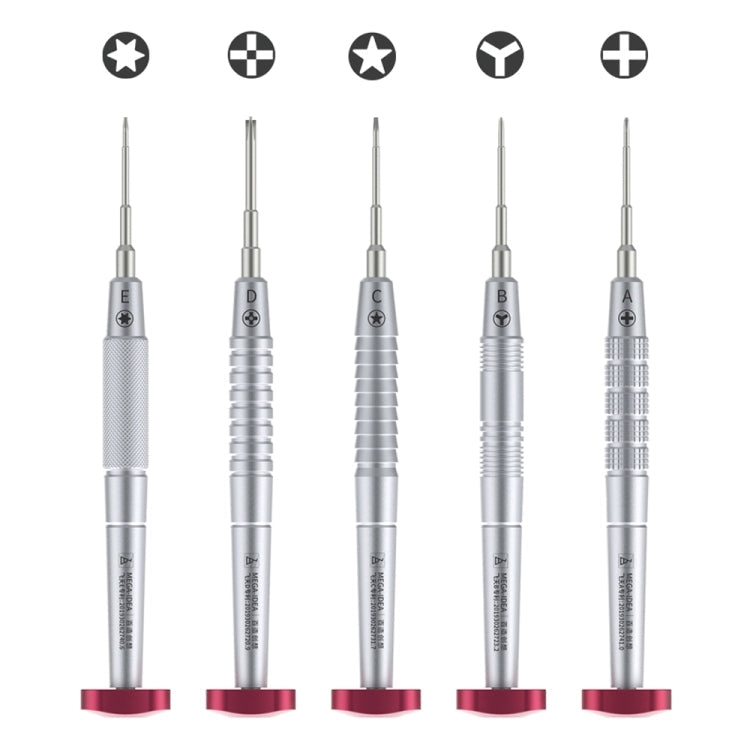 5 in 1 S2 Phone Repair Precision Screwdriver, S2 5 in 1 – Durable Build, Easy to Use