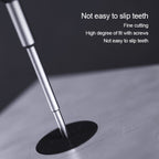 5 in 1 S2 Phone Repair Precision Screwdriver, S2 5 in 1 – Durable Build, Easy to Use