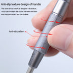5 in 1 S2 Phone Repair Precision Screwdriver, S2 5 in 1 – Durable Build, Easy to Use