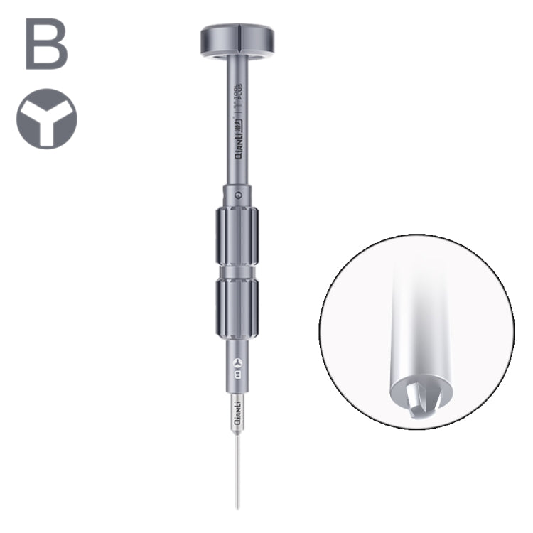 Qianli i-Thor S2 Precision 3D Texture Y Shape Screwdriver, Qianli i-Thor Y Shape – Magnetic Qianli i-Thor Y Shape