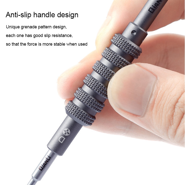 Qianli i-Thor S2 Precision 3D Texture Y Shape Screwdriver, Qianli i-Thor Y Shape – Magnetic