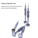 Qianli i-Thor S2 Precision 3D Texture Y Shape Screwdriver, Qianli i-Thor Y Shape – Magnetic