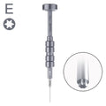 Qianli i-Thor S2 Precision 3D Texture Torx Screwdriver, Qianli i-Thor Torx – Magnetic Qianli i-Thor Torx