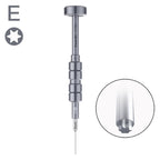 Qianli i-Thor S2 Precision 3D Texture Torx Screwdriver, Qianli i-Thor Torx – Magnetic Qianli i-Thor Torx
