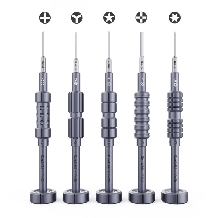 Qianli i-Thor 5 in 1 S2 Precision 3D Texture Screwdriver Set, Qianli i-Thor 5 in 1 – Magnetic Qianli i-Thor 5 in 1
