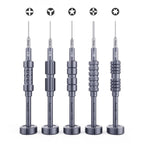 Qianli i-Thor 5 in 1 S2 Precision 3D Texture Screwdriver Set, Qianli i-Thor 5 in 1 – Magnetic Qianli i-Thor 5 in 1