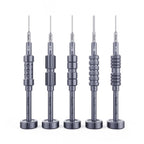 Qianli i-Thor 5 in 1 S2 Precision 3D Texture Screwdriver Set, Qianli i-Thor 5 in 1 – Magnetic