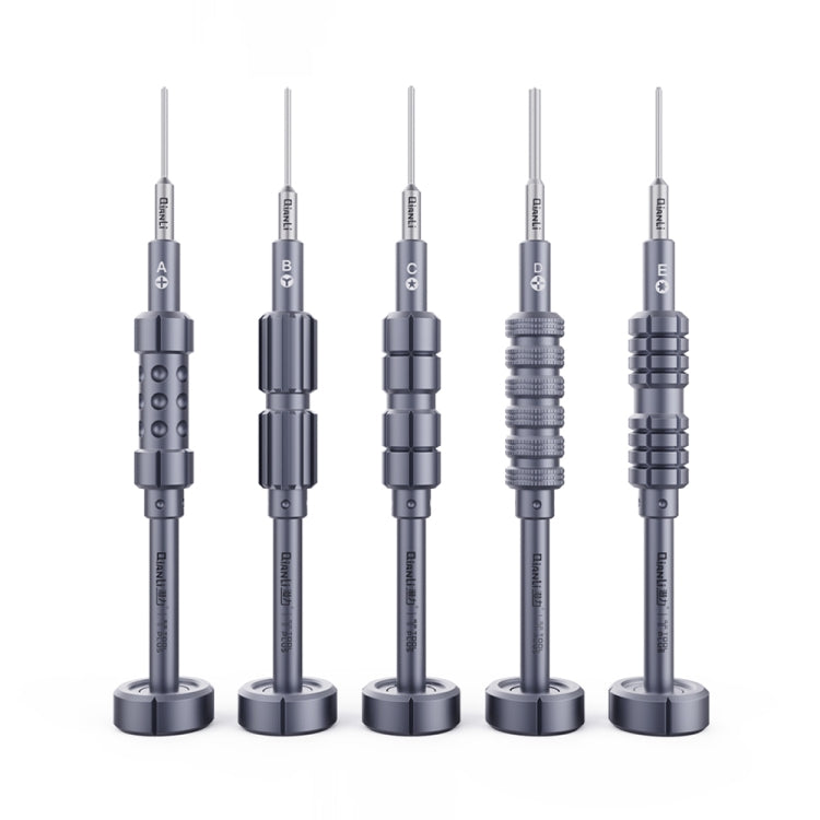 Qianli i-Thor 5 in 1 S2 Precision 3D Texture Screwdriver Set, Qianli i-Thor 5 in 1 – Magnetic
