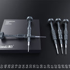 Qianli i-Thor 5 in 1 S2 Precision 3D Texture Screwdriver Set, Qianli i-Thor 5 in 1 – Magnetic