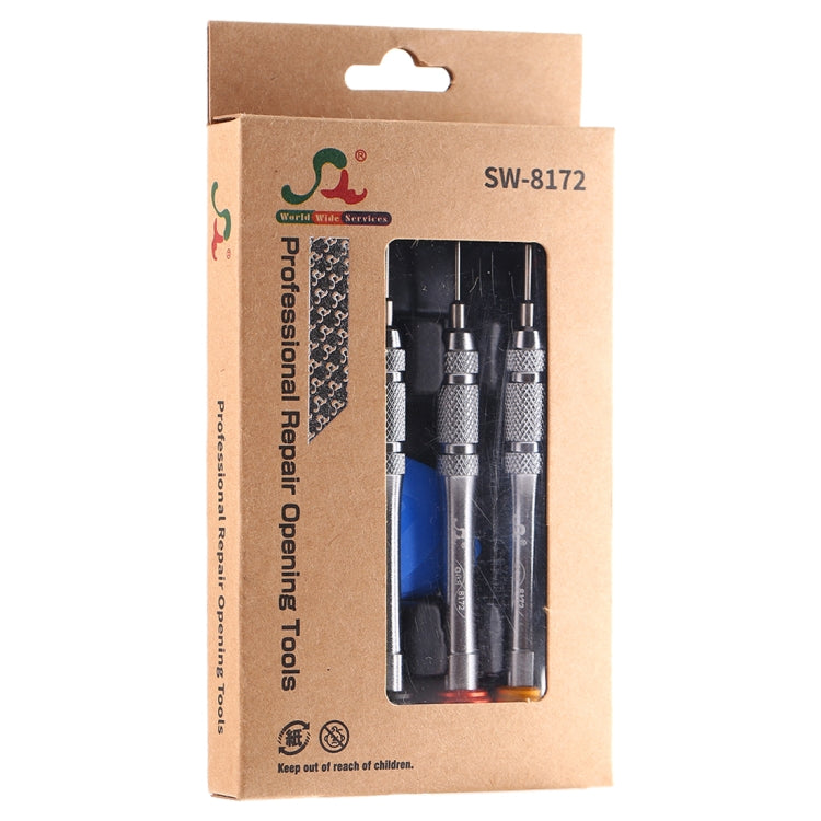 SW-8172 8 in 1 Professional Repair Opening Tools, SW-8172 8 in 1 – Durable Build, Easy to Use