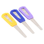 Spahr K7 0.1 / 0.08 / 0.06 mm Stainless Steel Ruler Phone Disassembly Hand Tool, Spahr K7 Spahr K7