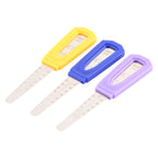 Spahr K7 0.1 / 0.08 / 0.06 mm Stainless Steel Ruler Phone Disassembly Hand Tool, Spahr K7