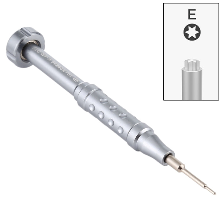 XL-655 3D Non-slip Torx T2 Screwdriver, XL-655 Torx T2 XL-655 Torx T2