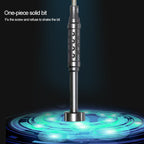 XL-655 3D Non-slip Torx T2 Screwdriver, XL-655 Torx T2