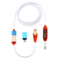 GSM Multi-functional Boot All in One Cable, Random Color Delivery, GSM Boot Cable GSM Boot Cable