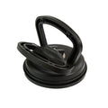 Large Car Dent Repair Puller Suction Cup Bodywork Panel Sucker, Large, Black, Large Orange – Durable Build, Easy to Use Large, Black Black