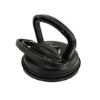 Large Car Dent Repair Puller Suction Cup Bodywork Panel Sucker, Large, Black, Large Orange – Durable Build, Easy to Use Large, Black Black