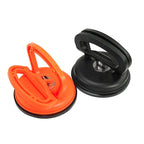 Large Car Dent Repair Puller Suction Cup Bodywork Panel Sucker, Large, Black, Large Orange – Durable Build, Easy to Use