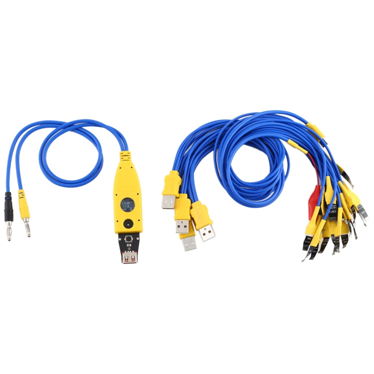 MECHANIC iBoot Mini Power Supply Cable Test Cable For Android, iBoot Mini For Android – TPU