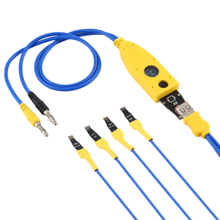 MECHANIC iBoot Mini Power Supply Cable Test Cable For Android, iBoot Mini For Android – TPU
