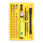 43 in 1 Multi-purpose Repair Hand Tool Screwdriver Tool Kit, 43 in 1 – Durable Build, Easy to Use 43 in 1