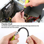 43 in 1 Multi-purpose Repair Hand Tool Screwdriver Tool Kit, 43 in 1 – Durable Build, Easy to Use