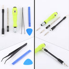 43 in 1 Multi-purpose Repair Hand Tool Screwdriver Tool Kit, 43 in 1 – Durable Build, Easy to Use