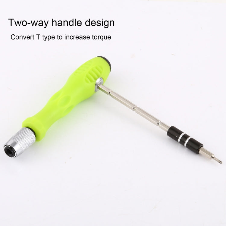 43 in 1 Multi-purpose Repair Hand Tool Screwdriver Tool Kit, 43 in 1 – Durable Build, Easy to Use