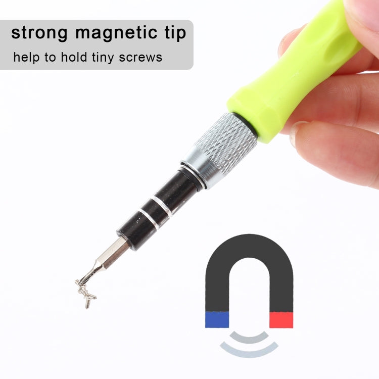 43 in 1 Multi-purpose Repair Hand Tool Screwdriver Tool Kit, 43 in 1 – Durable Build, Easy to Use