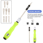 43 in 1 Multi-purpose Repair Hand Tool Screwdriver Tool Kit, 43 in 1 – Durable Build, Easy to Use