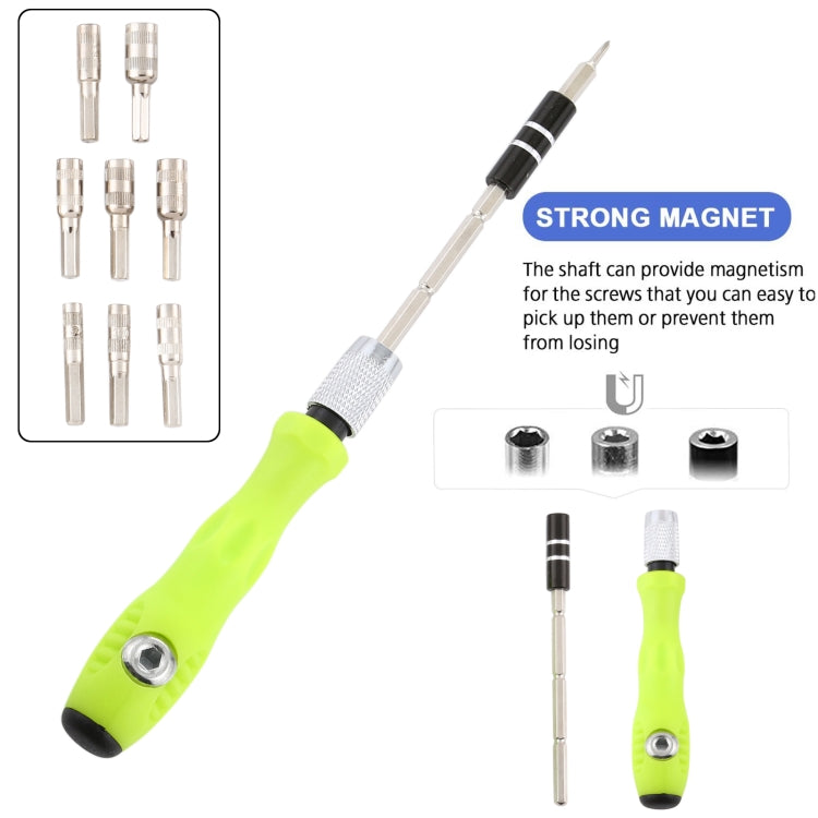 43 in 1 Multi-purpose Repair Hand Tool Screwdriver Tool Kit, 43 in 1 – Durable Build, Easy to Use