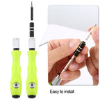 43 in 1 Multi-purpose Repair Hand Tool Screwdriver Tool Kit, 43 in 1 – Durable Build, Easy to Use