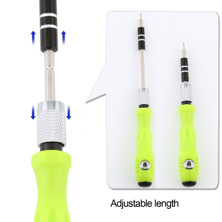 43 in 1 Multi-purpose Repair Hand Tool Screwdriver Tool Kit, 43 in 1 – Durable Build, Easy to Use