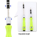 43 in 1 Multi-purpose Repair Hand Tool Screwdriver Tool Kit, 43 in 1 – Durable Build, Easy to Use
