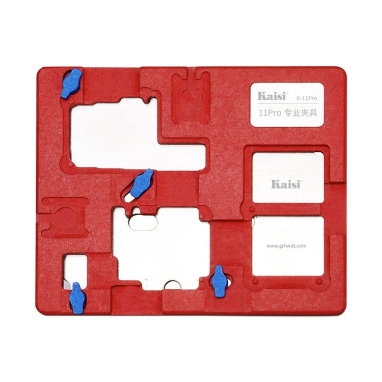 Kaisi K-11PRO Special Clamp for iPhone 11 Pro Motherboard, Kaisi K-11PRO – Durable Build, Easy to Use Kaisi K-11PRO