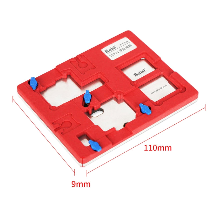 Kaisi K-11PRO Special Clamp for iPhone 11 Pro Motherboard, Kaisi K-11PRO – Durable Build, Easy to Use