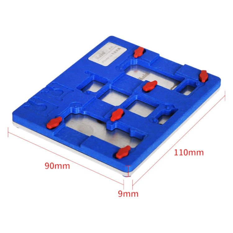 Kaisi K-11 Special Clamp for iPhone 11 Phone Motherboard, Kaisi K-11 – Durable Build, Easy to Use