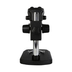 0.7X-50X Stereo Microscope Binocular Microscope With Light, 0.7X-50X(Black), 0.7X-50X(White)